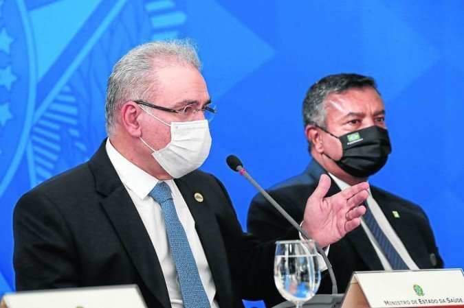  (crédito: Alan Santos/PR)