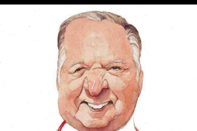 Homenagem ao médico Jair Evangelista