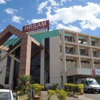 Hospital investiga procedimentos adotados com Maria Graciana (E) 
e Maria Aparecida -  (crédito: Geyzon Lenin/Esp. CB/D.A Press)