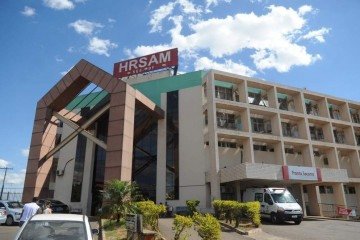 Direção do Hospital Regional de Samambaia (HRSam) afirma que abriu protocolos para apurar mortes de gestantes - (crédito: Geyzon Lenin/Esp. CB/D.A Press) Direção do Hospital Regional de Samambaia (HRSam) afirma que abriu protocolos para apurar mortes de gestantes - (crédito: Geyzon Lenin/Esp. CB/D.A Press)