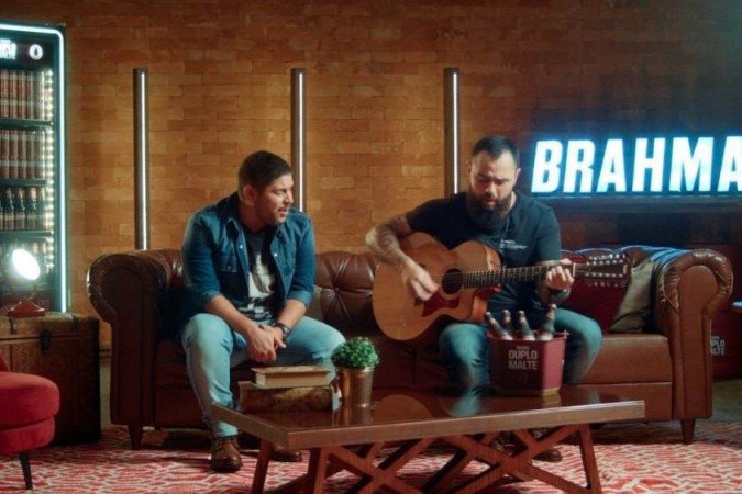  (crédito: Ambev/Divulgação)