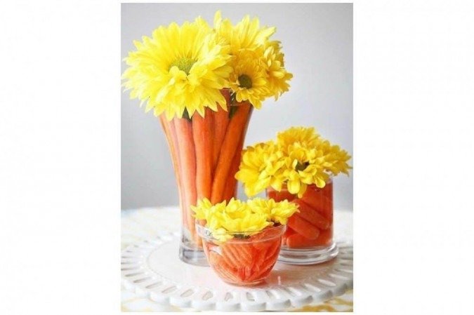 Decoração de Páscoa