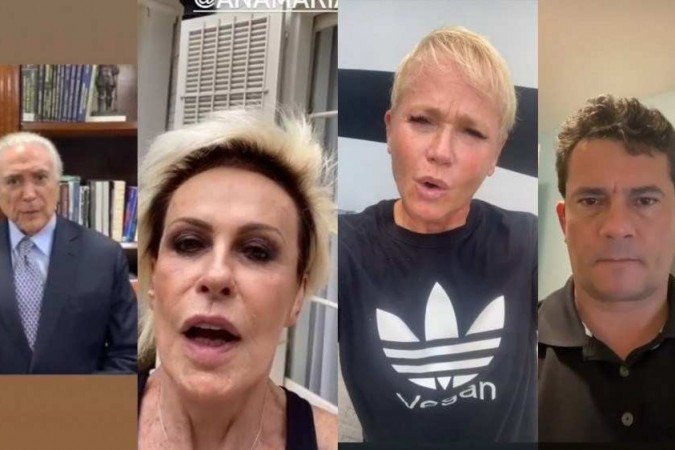 (crédito: Mariana Parik / Instagran / Reprodução) (crédito: Mariana Parik / Instagran / Reprodução)