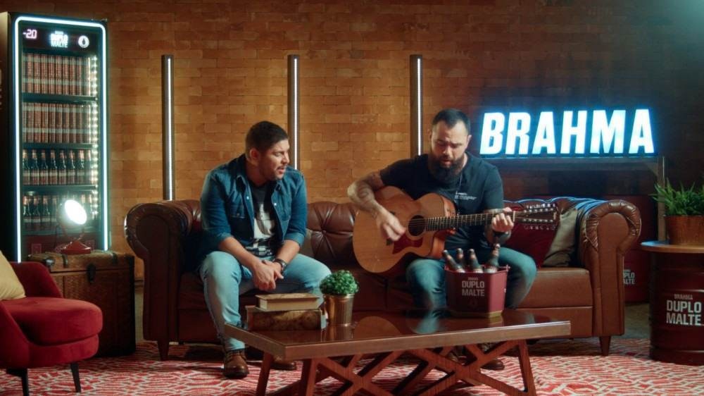 Dupla Jorge & Mateus compartilha os bastidores da carreira em programa