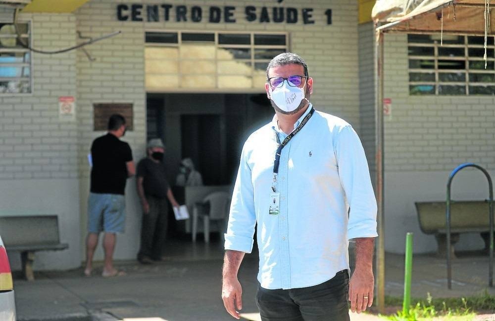 Júlio Izidro: 'A felicidade nos olhos deles e dos parentes, a esperança de não adoecer, isso reforça nossa vocação'