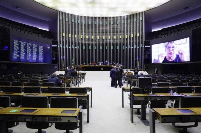 (crédito: Najara Araújo / Câmara dos Deputados) (crédito: Najara Araújo / Câmara dos Deputados)