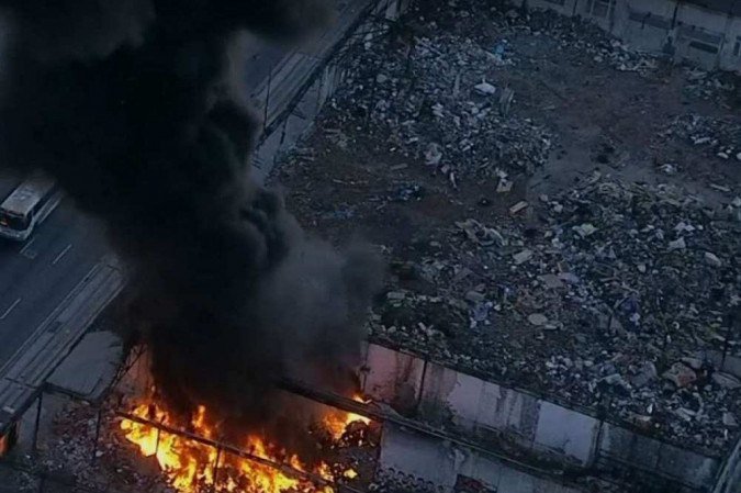  (crédito: Reprodu??o/TV Grobo)