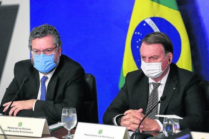  (crédito: Marcos Correa/AFP)