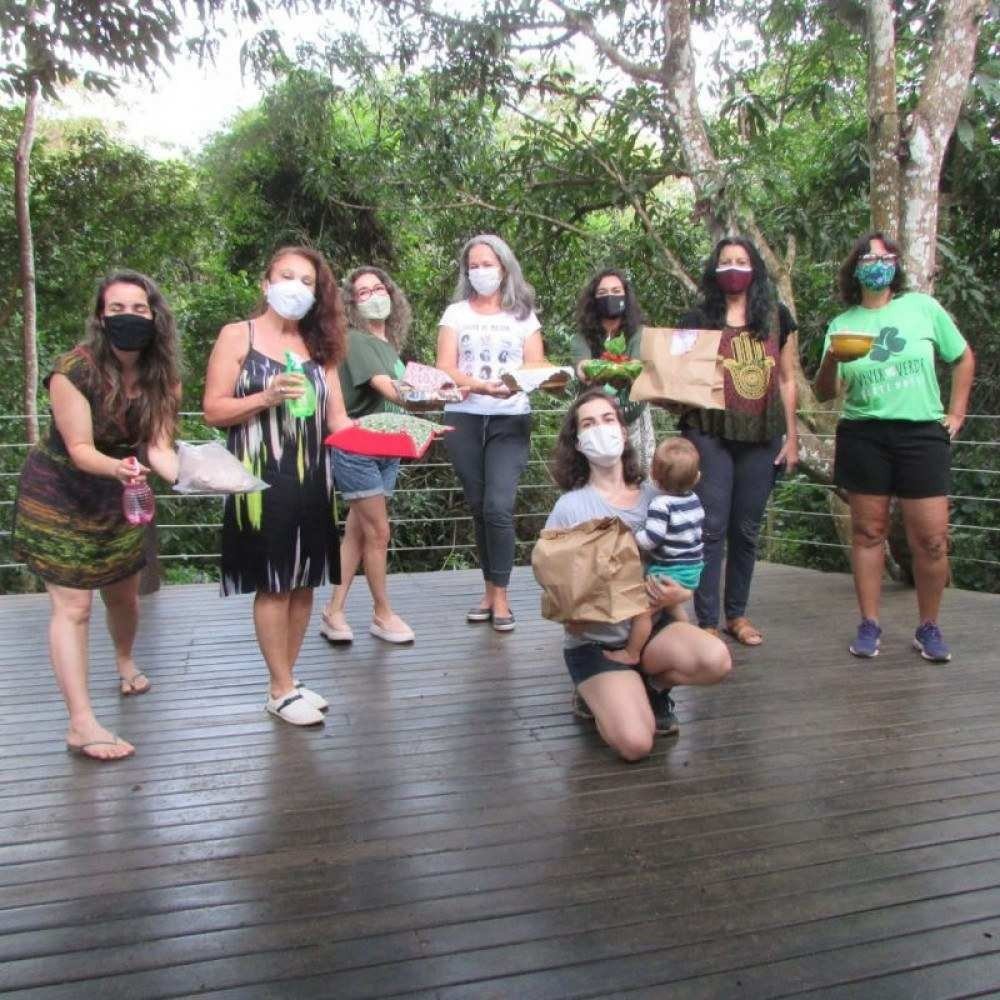 Vizinhanças desenvolvem atividades coletivas para promover solidariedade