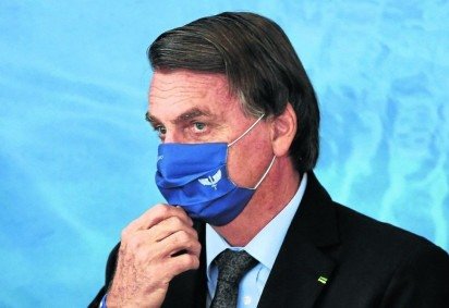  (crédito: Evaristo Sá/AFP - 22/3/21)