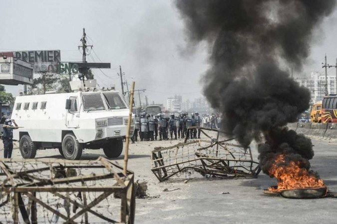  (crédito: Munir Uz zaman / AFP)