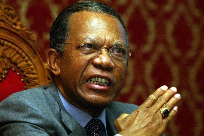  (crédito: AFP / Pedro UGARTE)