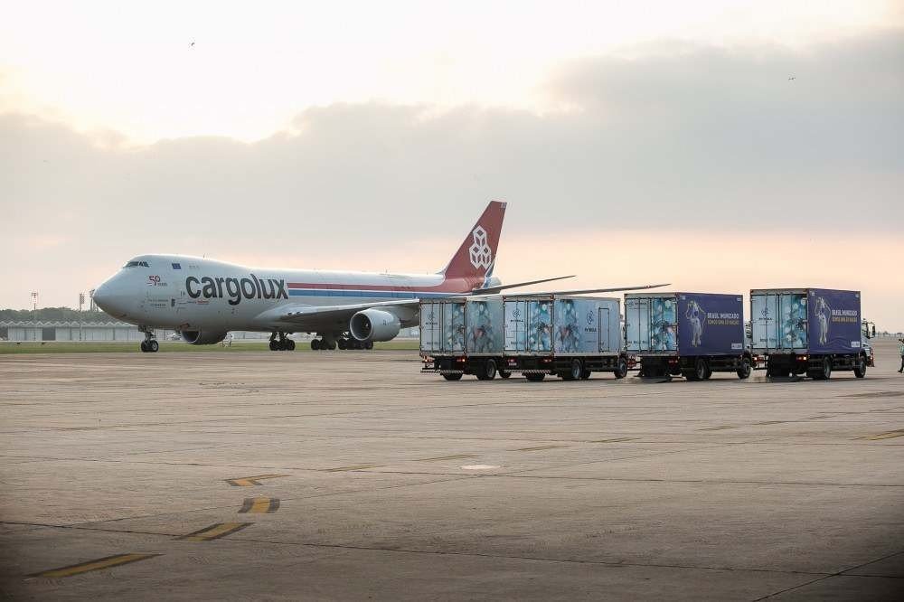 FGV: importação de insumos pela agropecuária e indústria indica avanço adiante