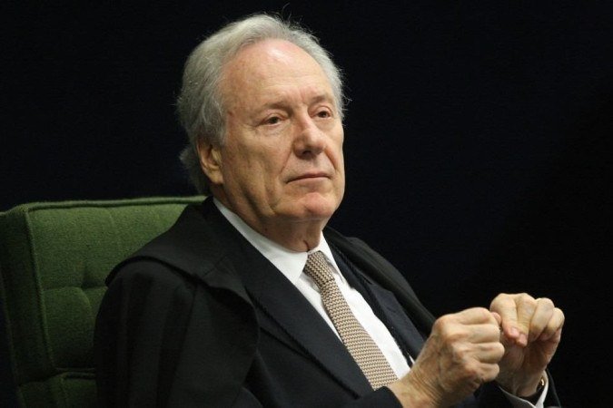 (crédito: Nelson Jr./SCO/STF) (crédito: Nelson Jr./SCO/STF)