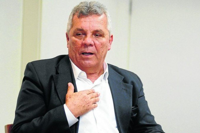 Minervino Junior/CB/D.A Press - 17/10/19