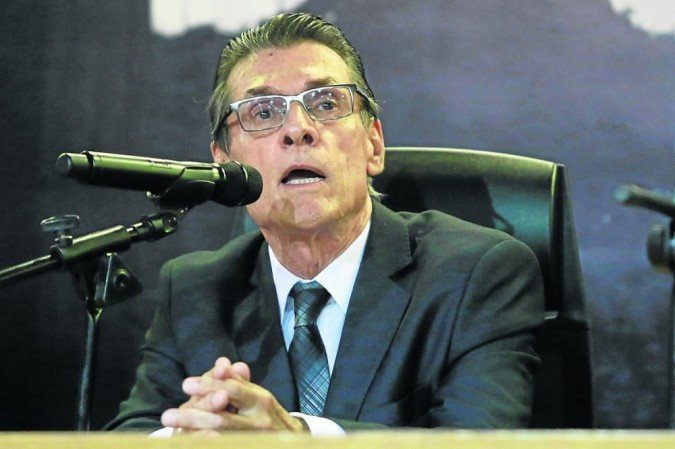 Luís Nova/Esp.CB/D.A Press - 7/11/16