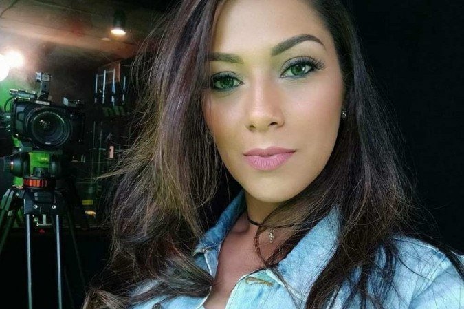 Evelyne Ogawa deixou um filho de 7 anos - (crédito: Redes sociais/Divulgação) Evelyne Ogawa deixou um filho de 7 anos - (crédito: Redes sociais/Divulgação)