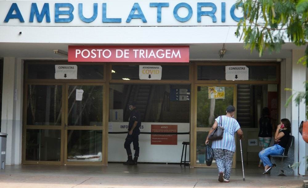 Hran e hospital de Santa Maria estão com bandeira vermelha decretada