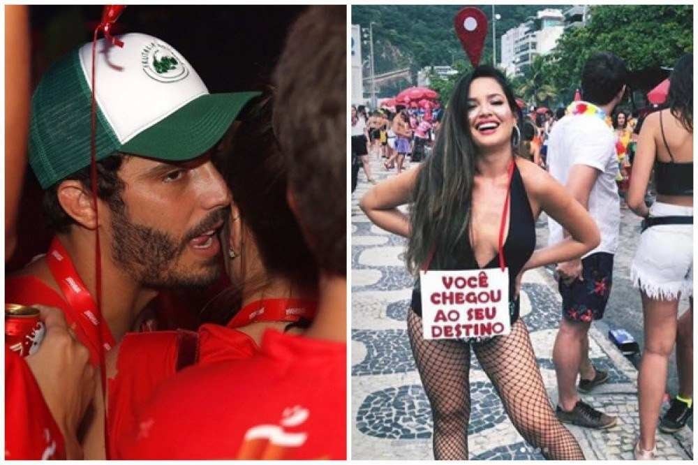 BBB21: Juliette conta que já ficou com ator Thiago Rodrigues em carnaval