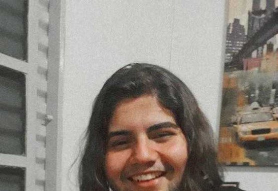 Normando Vasconcelos está otimista e espera que as notas obtidas no Enem 2020 o dê acesso ao sonhado curso de medicina