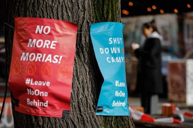  (crédito: David GANNON)