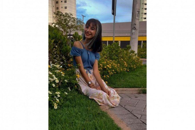 A estudante Rafaela Arruda lembra que a correção das provas do Enem 2019 apresentou erro
