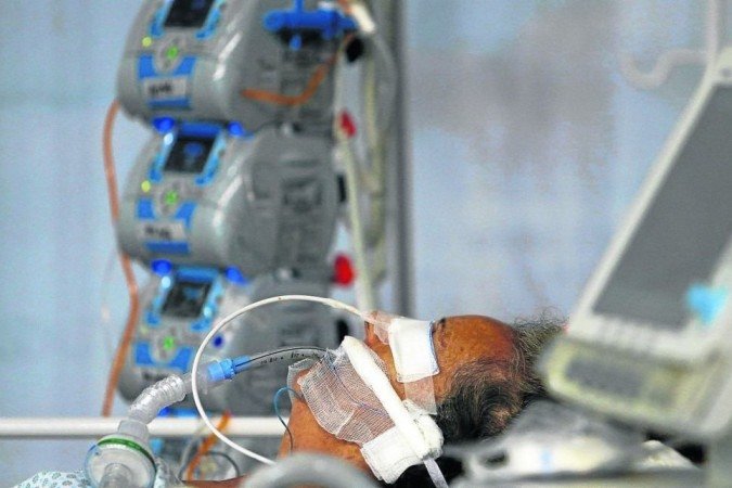 (crédito: Miguel Schincariol/AFP) (crédito: Miguel Schincariol/AFP)