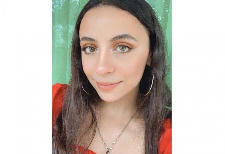 Estudante de letras, Lorena Levy lembra do histórico de boas notas nas outras edições 