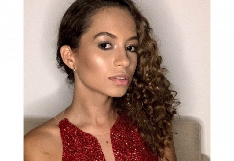 Apesar do ano difícil para os estudos, Amanda Madalena considera que o texto que desenvolveu merecia nota maior  