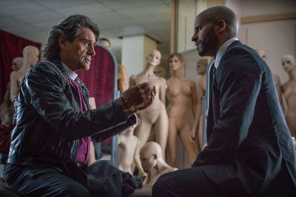 Série 'American gods' é cancelada pela Starz