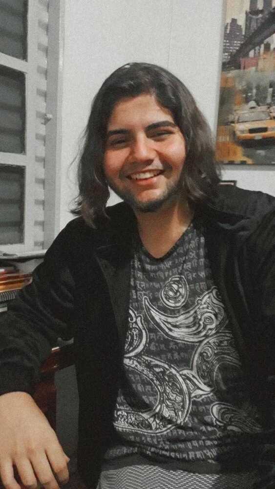 Normando Vasconcelos está otimista e espera que as notas obtidas no Enem 2020 o dê acesso ao sonhado curso de medicina Normando Vasconcelos está otimista e espera que as notas obtidas no Enem 2020 o dê acesso ao sonhado curso de medicina