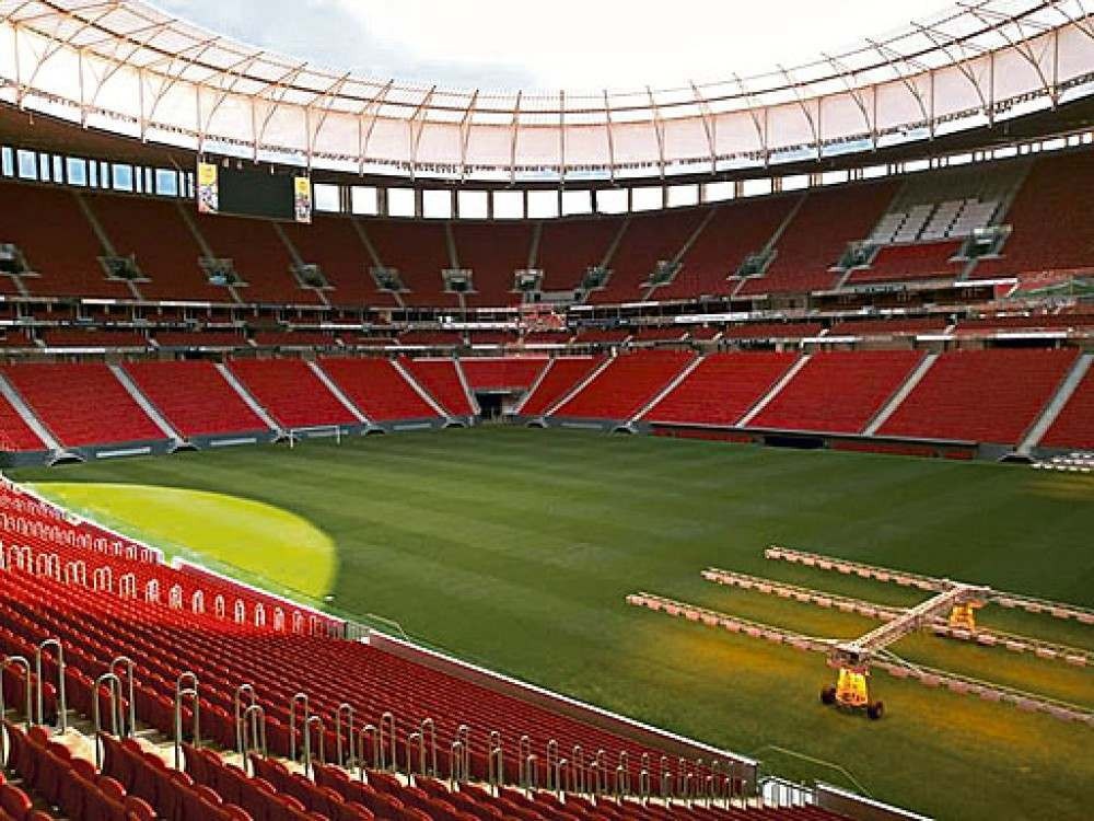 Brasília vai receber jogos da Copa do Mundo Sub-17. Final será no Mané