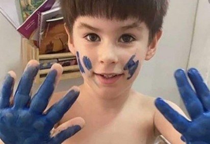 Henry Borel foi vítima de violência doméstica -  (crédito: arquivo pessoal ) -Henry Borel foi vítima de violência doméstica -  (crédito: arquivo pessoal )