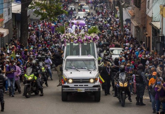 PEDRO RANCES MATTEY / AFP