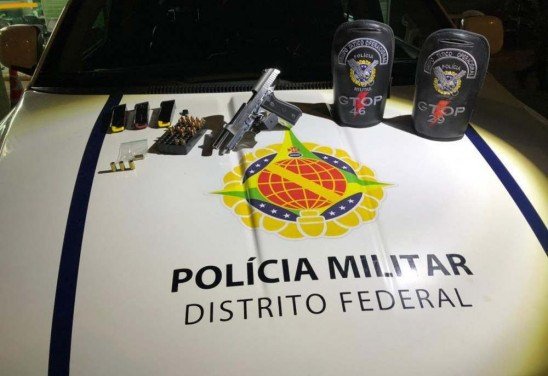 PMDF/Divulgação