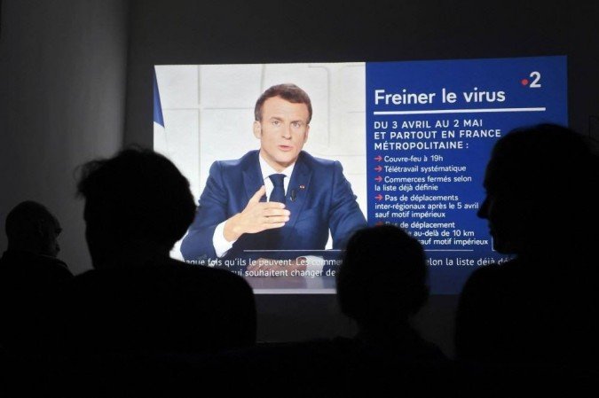 (crédito: NICOLAS TUCAT / AFP) (crédito: NICOLAS TUCAT / AFP)