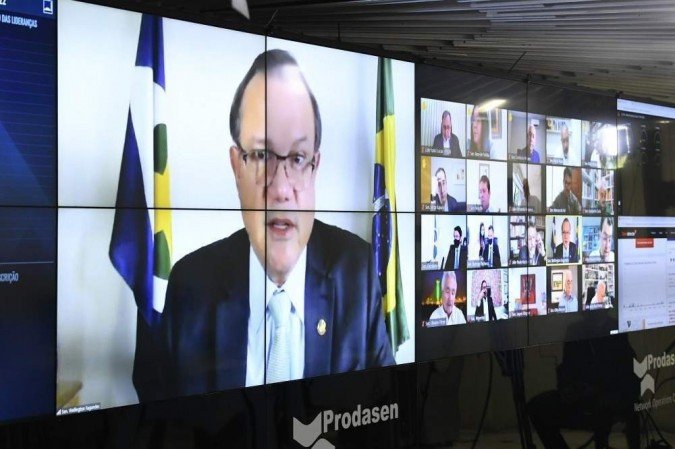  (crédito: Jefferson Rudy/Agência Senado)
