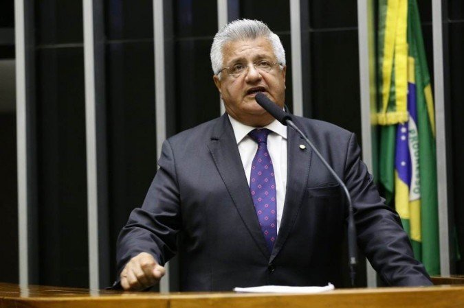 (crédito: Michel Jesus/ Câmara dos Deputados) (crédito: Michel Jesus/ Câmara dos Deputados)