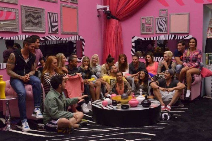  (crédito: Frederico Rozario / TV Globo)