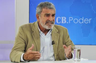 31/03/2021 Crédito: Marcelo Ferreira/CB/D.A Press. Brasil. Brasília - DF. CB.Poder entrevista o Deputado Federal Laerte Bessa.