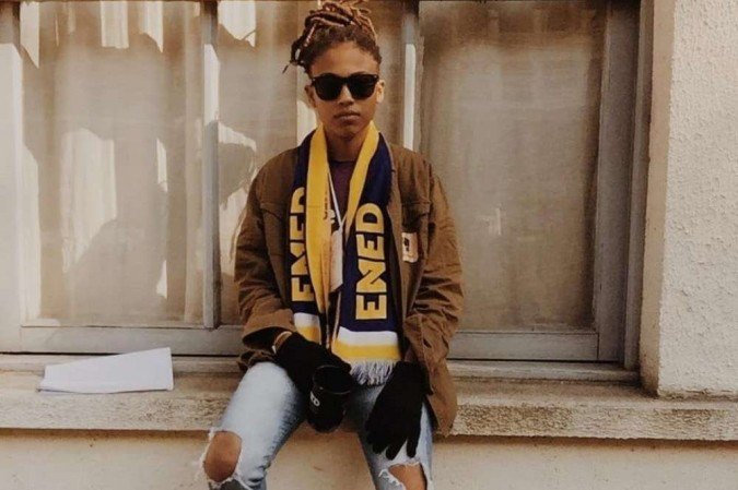 Hadassa Freire destaca que a data foi escolhida como forma de de disputar a narrativa com a comemoração do golpe militar de 1964