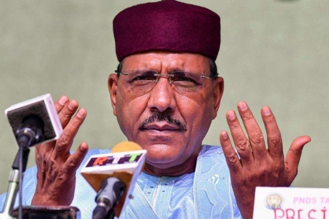  (crédito: Issouf SANOGO / AFP)