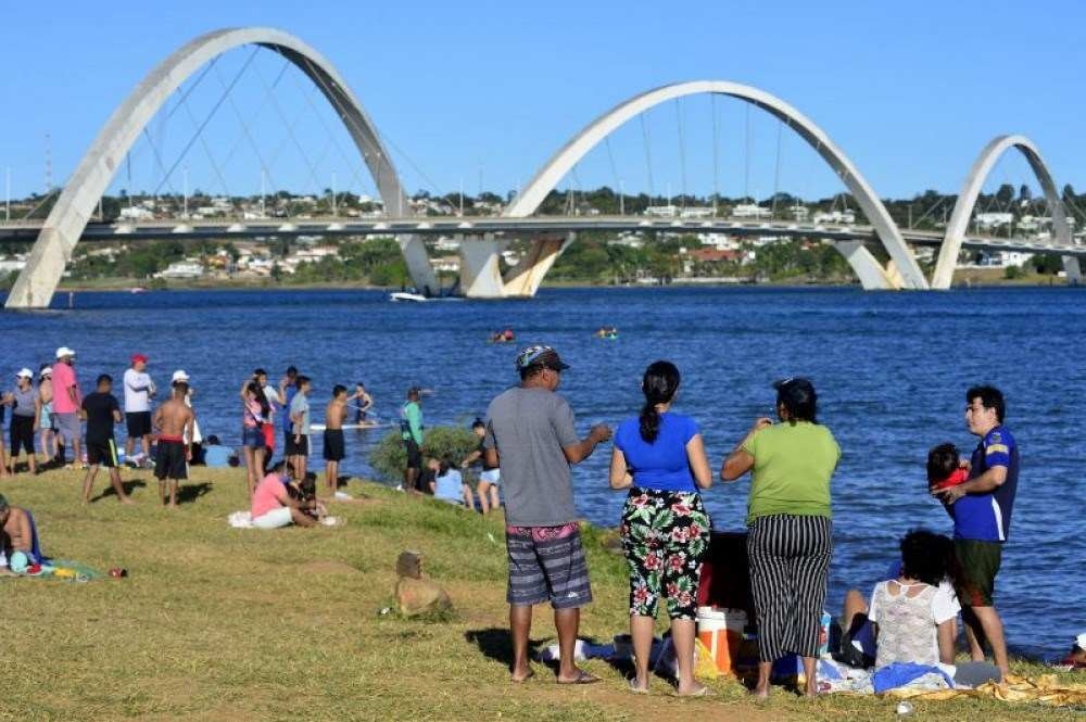 Ponte JK e outras vias serão interditadas parcialmente neste domingo