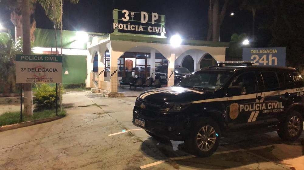 Babá é presa no Sudoeste acusada de tentar extorquir R$ 15 mil de patroa