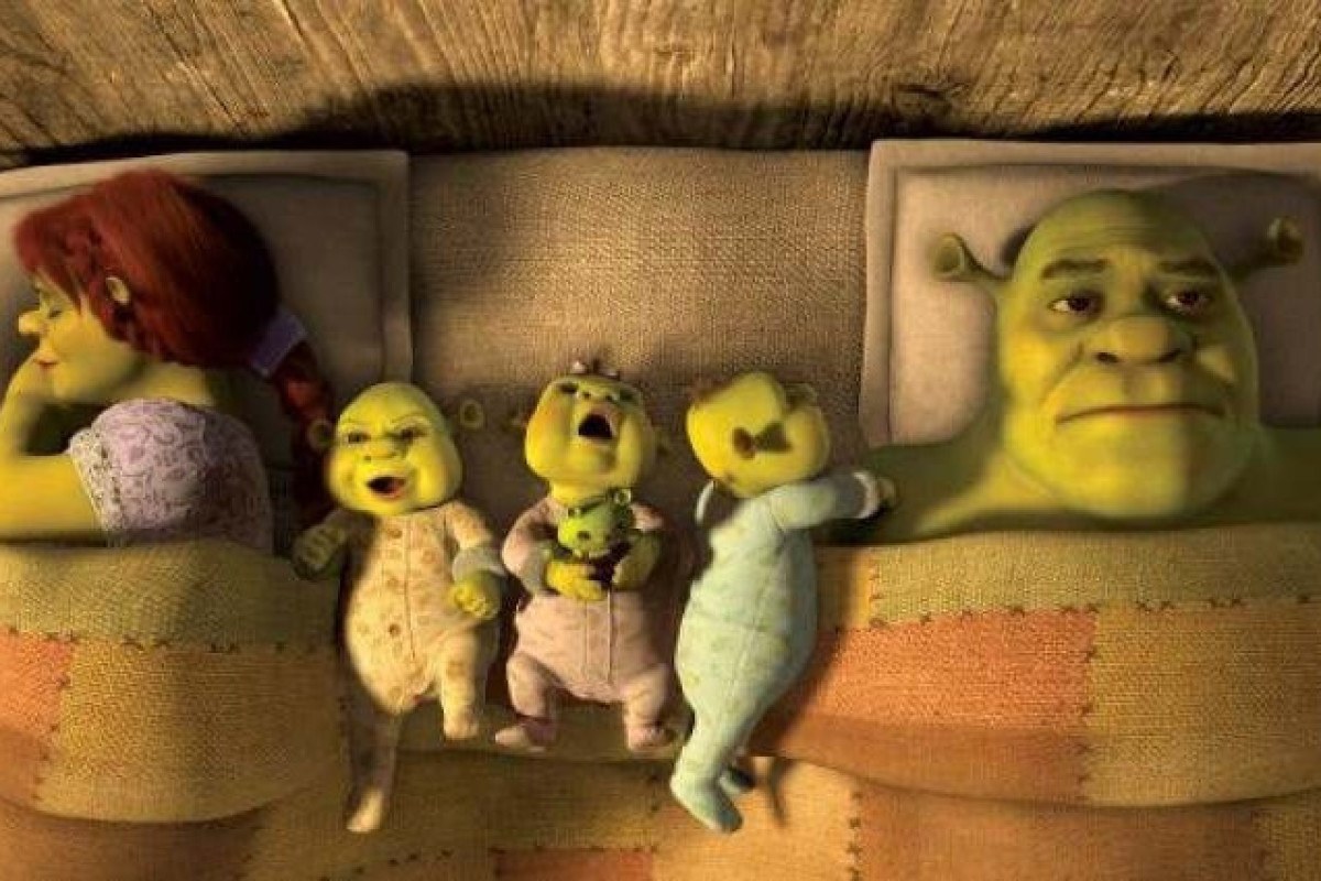 Shrek (quase) para sempre