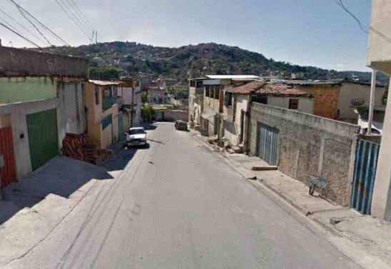 Reprodução/Google Street View 