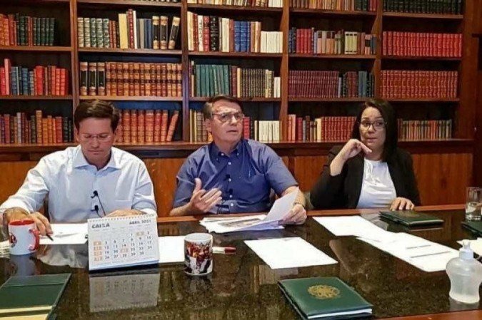 (crédito: Reprodução/Redes Sociais) (crédito: Reprodução/Redes Sociais)