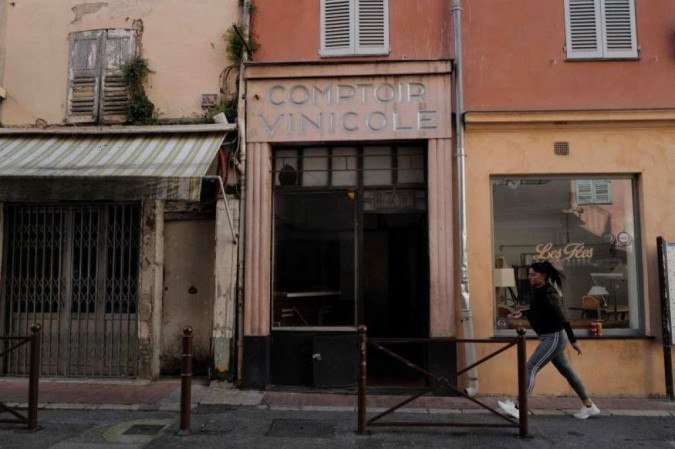  (crédito: AFP / Valery HACHE)