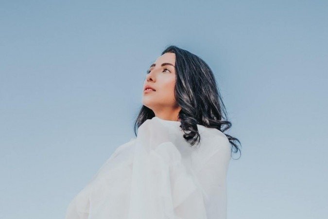 Jorja Smith, Mahalia, H.E.R e Raveena Aurora são referências de Maír no novo trabalho - (crédito: Fernando Rodrigues) Jorja Smith, Mahalia, H.E.R e Raveena Aurora são referências de Maír no novo trabalho - (crédito: Fernando Rodrigues)