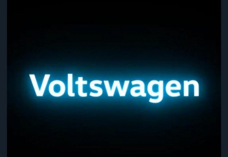 Em ação duvidosa, Volkswagen 